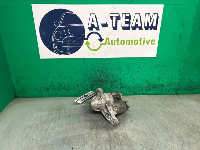 Gebruikte Startmotor Nissan Juke (F15) 1.6 16V Prijs € 24,99 Margeregeling aangeboden door A-team Automotive