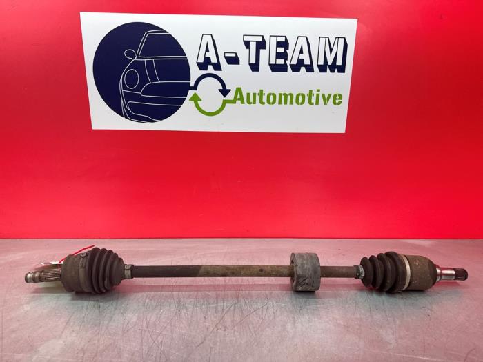 Gebruikte Steekas rechts-voor Ford Ka II 1.2 Prijs € 24,99 Margeregeling aangeboden door A-Team Automotive