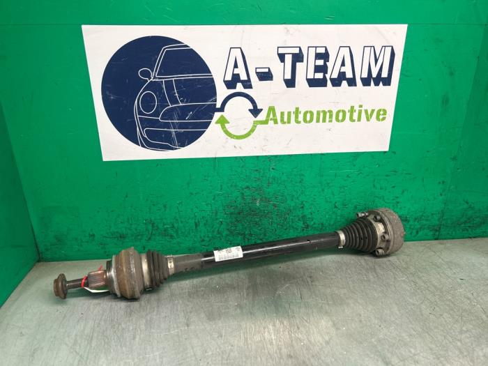 Gebruikte Steekas rechts-achter Audi A5 Sportback (F5A/F5F) 2.0 TDI 16V Quattro Prijs € 49,99 Margeregeling aangeboden door A-team Automotive