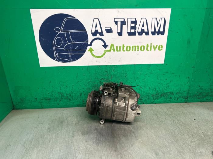 Gebruikte Aircopomp BMW 3 serie Touring (E91) 325i 24V Prijs € 99,99 Margeregeling aangeboden door A-team Automotive