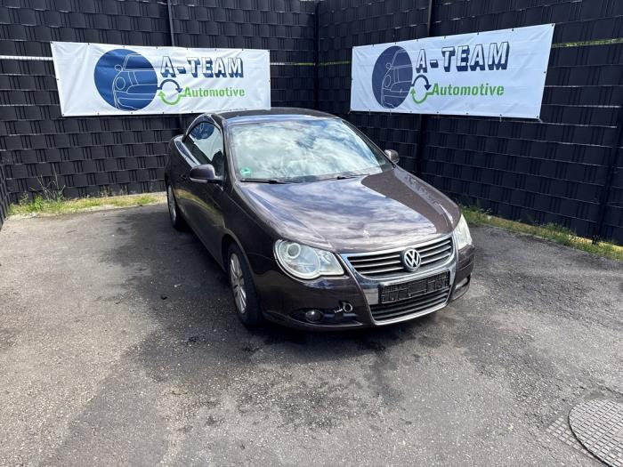 Gebruikte Motor Volkswagen Eos (1F7/F8) 2.0 FSI 16V Prijs € 1.249,99 Margeregeling aangeboden door A-team Automotive