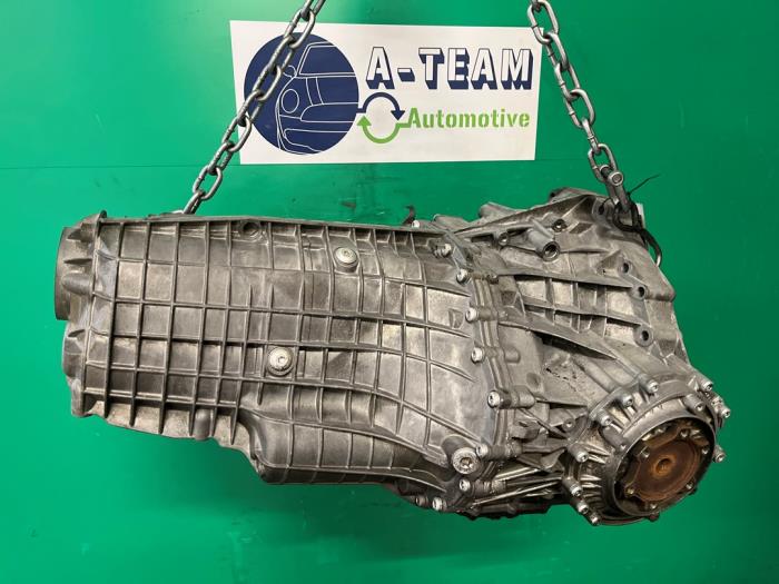 Gebruikte Automaatbak Audi A5 Sportback (F5A/F5F) 2.0 40 TFSI Mild Hybrid 16V Prijs € 1.299,99 Margeregeling aangeboden door A-team Automotive