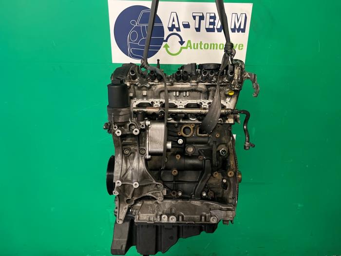 Gebruikte Motor Audi A5 Sportback (F5A/F5F) 2.0 40 TFSI Mild Hybrid 16V Prijs op aanvraag aangeboden door A-team Automotive