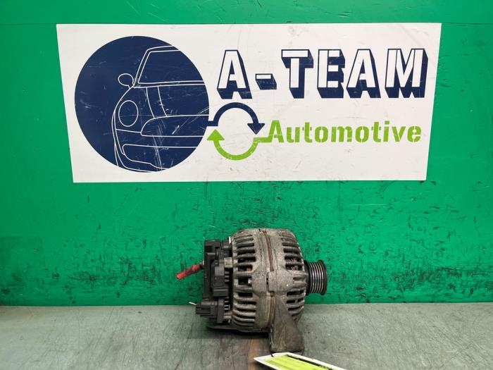 Gebruikte Dynamo BMW 5 serie (E60) 520i 24V Prijs € 149,99 Margeregeling aangeboden door A-team Automotive