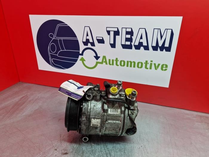 Gebruikte Aircopomp Mercedes Sprinter 3t (906.61) 209 CDI 16V Prijs € 99,99 Margeregeling aangeboden door A-Team Automotive