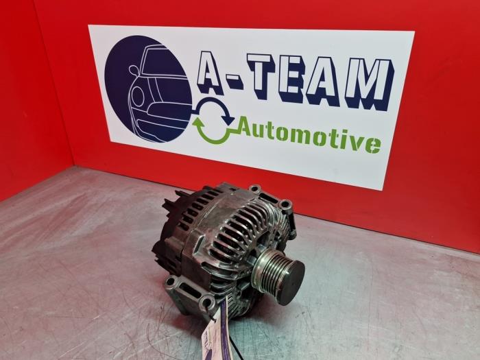 Gebruikte Dynamo Mercedes Sprinter 3t (906.61) 209 CDI 16V Prijs € 99,99 Margeregeling aangeboden door A-Team Automotive