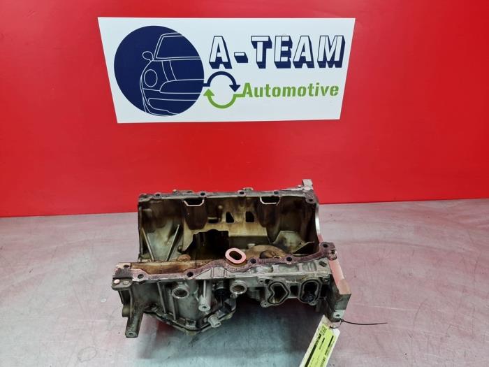 Gebruikte Carterpan Renault Megane III Berline (BZ) 1.2 16V TCE 115 Prijs € 39,99 Margeregeling aangeboden door A-Team Automotive