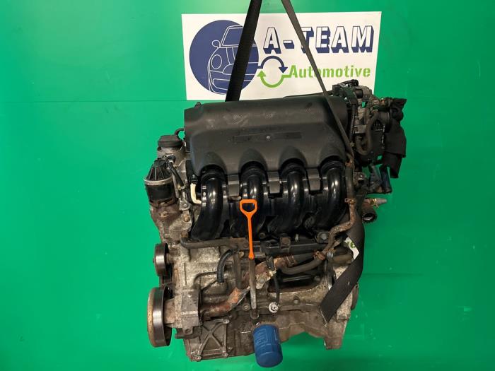 Gebruikte Motor Honda Jazz (GD/GE2/GE3) 1.2 i-DSi Prijs € 299,99 Margeregeling aangeboden door A-team Automotive
