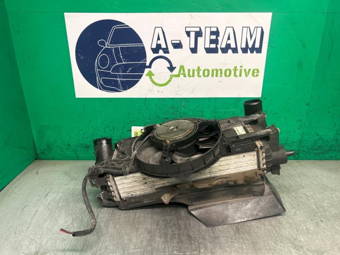 Intercooler Ford Focus 3 Wagon, 2010 / 2020 1.0 Ti-VCT EcoBoost 12V 125, Combi/o, Benzine, 998cc, 92kW (125pk), FWD, M1DA, 2012-02 / 2018-05 (Gebruikt)