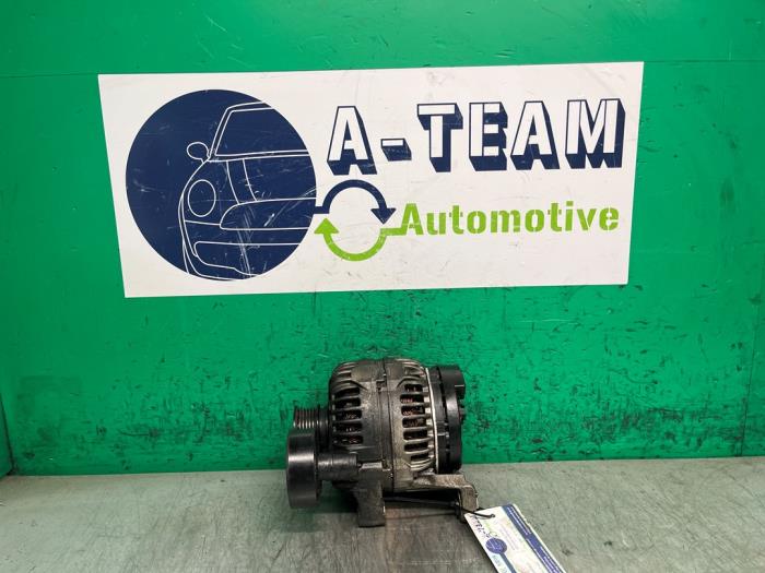 Gebruikte Dynamo BMW 5 serie (E60) 520i 24V Prijs € 149,99 Margeregeling aangeboden door A-team Automotive