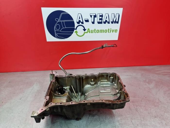 Gebruikte Carterpan Mercedes C (W204) 1.6 C-180 16V BlueEfficiency Prijs € 199,99 Margeregeling aangeboden door A-Team Automotive
