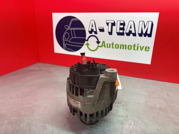 Gebruikte Dynamo Fiat 500 (312) 1.2 Prijs € 19,99 Margeregeling aangeboden door A-Team Automotive