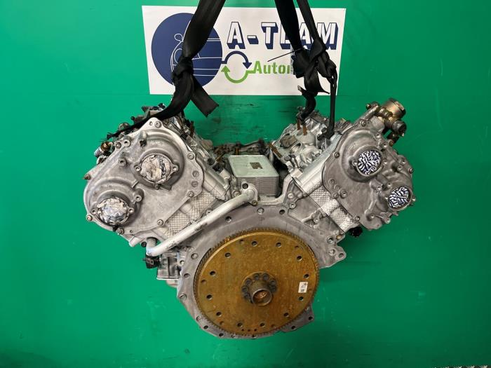 Gebruikte Motor Porsche Cayenne III (9YA) 2.9 Biturbo V6 24V S Prijs € 4.999,99 Margeregeling aangeboden door A-team Automotive