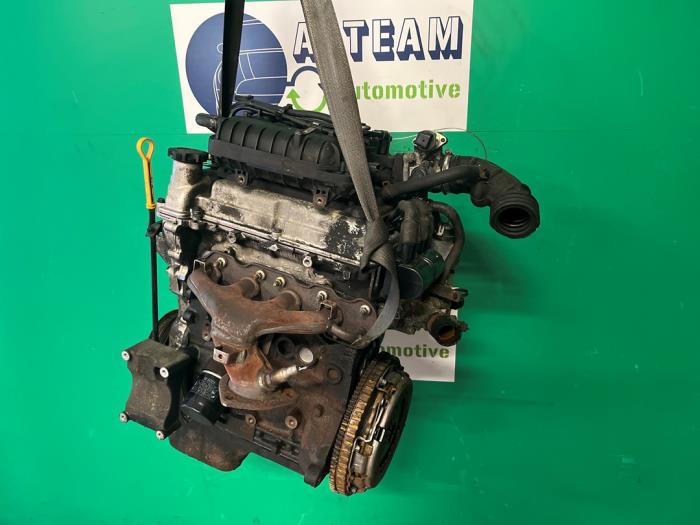 Gebruikte Motor Chevrolet Spark (M300) 1.0 16V Bifuel Prijs € 449,99 Margeregeling aangeboden door A-team Automotive
