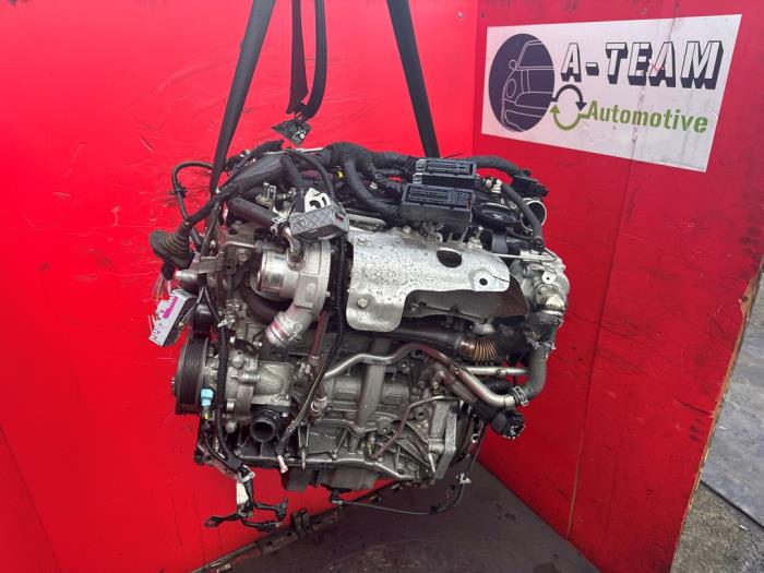 Gebruikte Motor Opel Astra K Sports Tourer 1.6 CDTI 110 16V Prijs € 2.249,99 Margeregeling aangeboden door A-Team Automotive