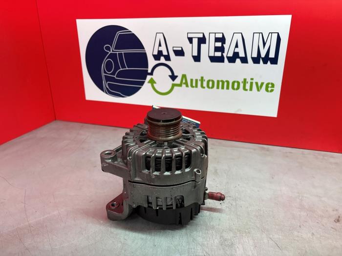 Gebruikte Dynamo BMW 3 serie Touring (E91) 318d 16V Prijs € 99,99 Margeregeling aangeboden door A-Team Automotive