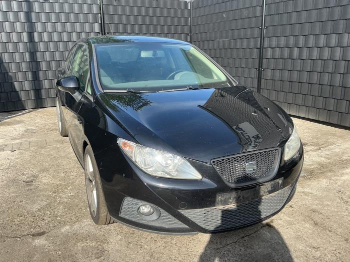 Gebruikte Aandrijfas rechts-voor Seat Ibiza IV (6J5) 1.2 TDI Ecomotive Prijs € 19,99 Margeregeling aangeboden door A-Team Automotive