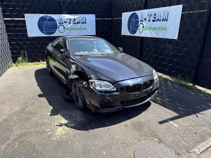 Gebruikte Differentieel achter BMW 6 serie (F13) 650i V8 32V Prijs € 298,99 Margeregeling aangeboden door A-team Automotive