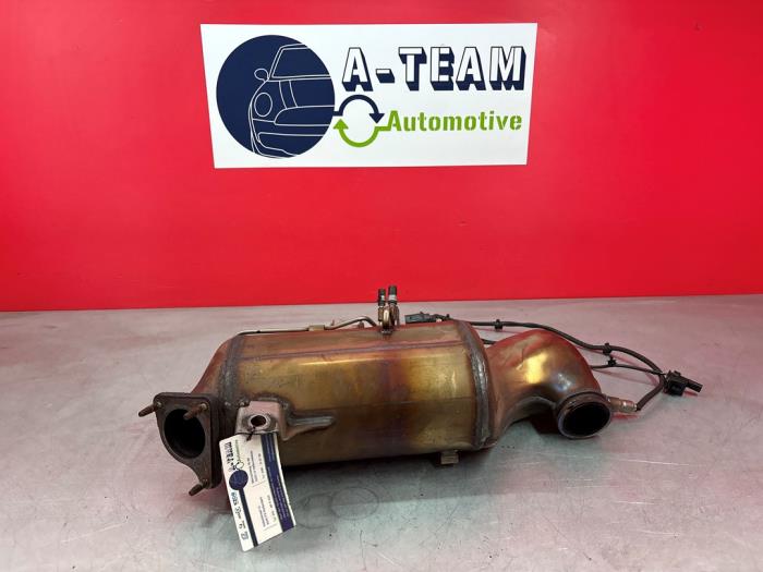 Gebruikte Roetfilter Opel Astra K Sports Tourer 1.6 CDTI 110 16V Prijs € 299,99 Margeregeling aangeboden door A-Team Automotive