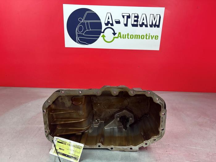 Gebruikte Carterpan Skoda Octavia (1Z3) 1.6 FSI 16V Prijs € 29,99 Margeregeling aangeboden door A-Team Automotive