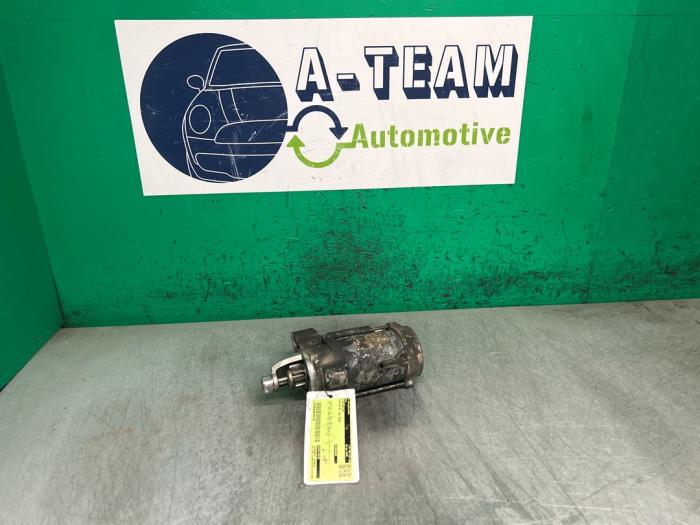 Gebruikte Startmotor Audi A5 Sportback (F5A/F5F) 2.0 40 TFSI Mild Hybrid 16V Prijs € 19,99 Margeregeling aangeboden door A-team Automotive