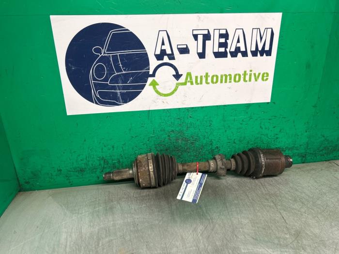 Gebruikte Steekas rechts-voor Honda Accord Tourer (CM/CN) 2.4 i-VTEC 16V Prijs € 29,99 Margeregeling aangeboden door A-team Automotive