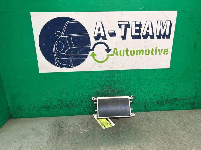 Gebruikte Display Interieur Audi A4 (B8) 1.8 TFSI 16V Prijs € 69,99 Margeregeling aangeboden door A-team Automotive