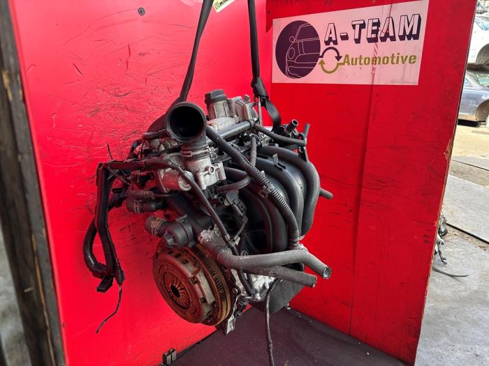 Gebruikte Motor Volkswagen Fox (5Z) 1.2 Prijs € 499,99 Margeregeling aangeboden door A-Team Automotive