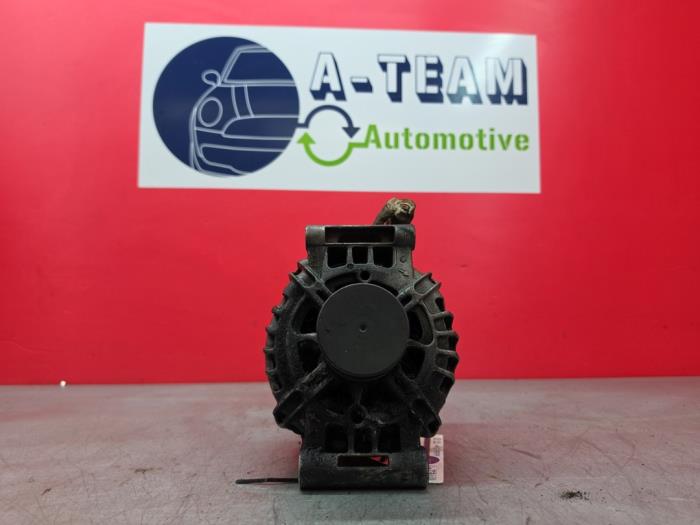 Gebruikte Dynamo Citroen C4 Berline (NC) 1.6 16V VTi Prijs € 29,99 Margeregeling aangeboden door A-Team Automotive