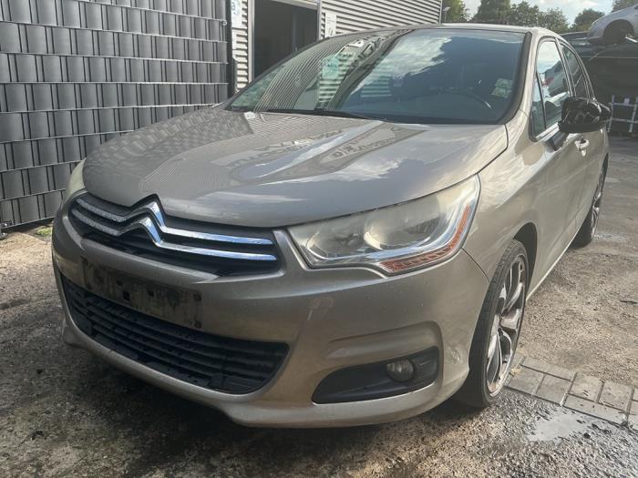 Gebruikte Subframe Citroen C4 Berline (NC) 1.6 16V VTi Prijs € 49,99 Margeregeling aangeboden door A-Team Automotive
