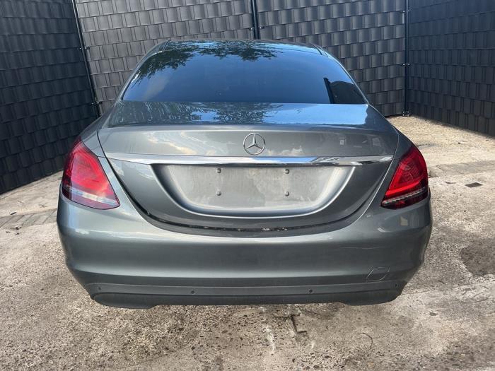 Gebruikte Subframe Mercedes C (W205) C-200d 1.6 Turbo 16V Prijs € 99,99 Margeregeling aangeboden door A-Team Automotive