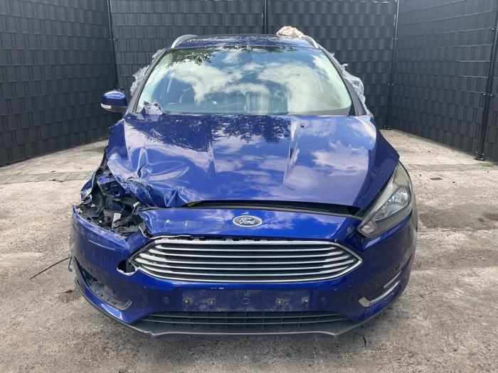 Gebruikte Subframe Ford Focus 3 Wagon 1.5 EcoBoost 16V 150 Prijs € 49,99 Margeregeling aangeboden door A-Team Automotive
