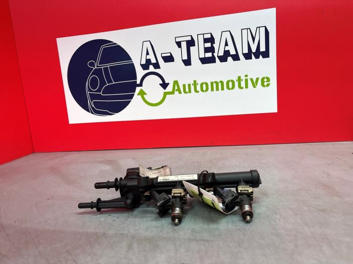 Gebruikte Injector brug Fiat 500 (312) 0.9 TwinAir 85 Prijs € 19,99 Margeregeling aangeboden door A-Team Automotive