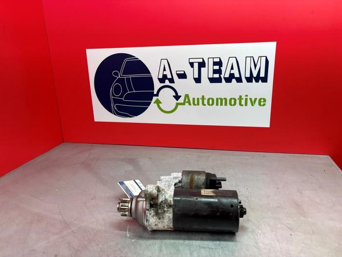 Gebruikte Startmotor Mercedes CLA (117.3) 2.0 CLA-250 Turbo 16V Prijs € 19,99 Margeregeling aangeboden door A-Team Automotive