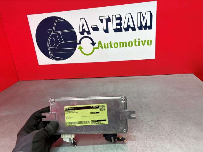 Gebruikte Camera module BMW X3 (G01) xDrive 20d 2.0 TwinPower 16V Mild Hybrid Prijs € 249,99 Margeregeling aangeboden door A-Team Automotive