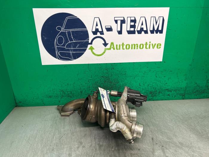 G-lader BMW 5 serie (G30), 2016 530e iPerformance, Sedan, 4Dr, Elektrisch Benzine, 1.998cc, 185kW (252pk), RWD, B48B20B; XB1H, 2017-03, JA91; JA92 (Gebruikt)