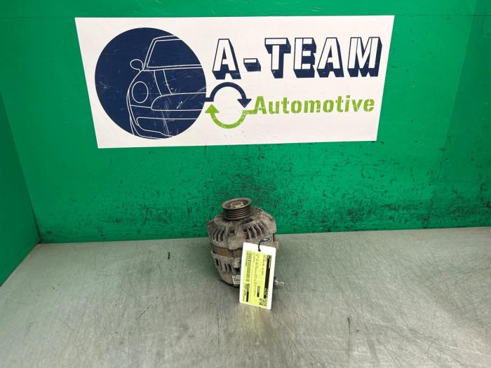 Gebruikte Dynamo Opel Agila (B) 1.0 12V Prijs € 19,99 Margeregeling aangeboden door A-team Automotive