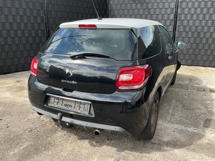 Benzinepomp Citroen DS3 (SA), 2009 / 2015 1.2 12V PureTech 82, Hatchback, Benzine, 1.199cc, 60kW (82pk), FWD, EB2F; HMZ, 2013-01 / 2015-03, SAHMZ (Gebruikt)