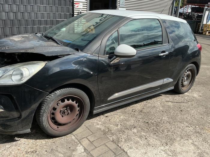 Gebruikte Subframe Citroen DS3 (SA) 1.2 12V PureTech 82 Prijs € 29,99 Margeregeling aangeboden door A-Team Automotive