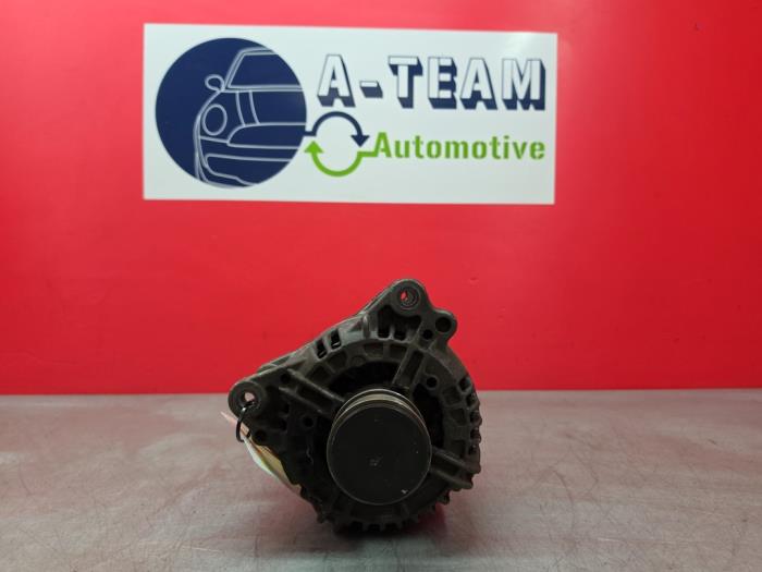 Gebruikte Dynamo Seat Alhambra (7V8/9) 1.8 20V Turbo Prijs € 29,99 Margeregeling aangeboden door A-Team Automotive