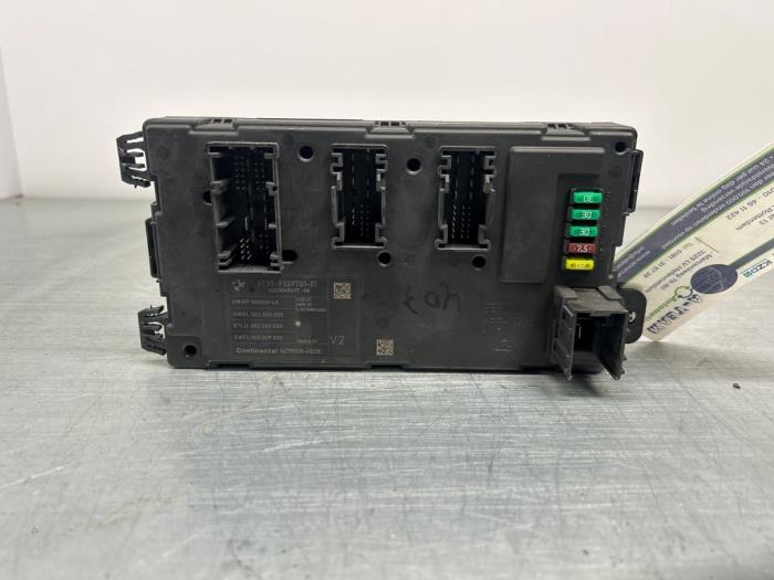 Gebruikte Computer Body Control BMW 3 serie (F30) 330d 3.0 24V Prijs € 39,99 Margeregeling aangeboden door A-team Automotive
