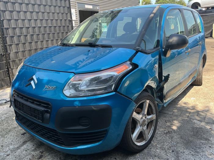 Gebruikte Subframe Citroen C3 Picasso (SH) 1.4 16V VTI 95 Prijs € 59,99 Margeregeling aangeboden door A-Team Automotive
