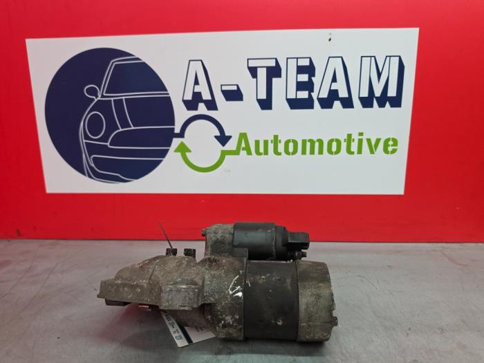 Gebruikte Startmotor Seat Alhambra (7V8/9) 1.8 20V Turbo Prijs € 19,99 Margeregeling aangeboden door A-Team Automotive