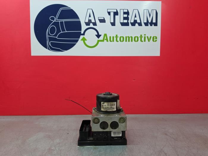 Gebruikte ABS Pomp Seat Alhambra (7V8/9) 1.8 20V Turbo Prijs € 39,99 Margeregeling aangeboden door A-Team Automotive
