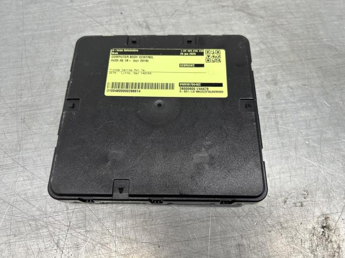 Gebruikte Bodycontrol Module Audi A5 Sportback (F5A/F5F) 2.0 TDI 16V Quattro Prijs € 79,99 Margeregeling aangeboden door A-team Automotive