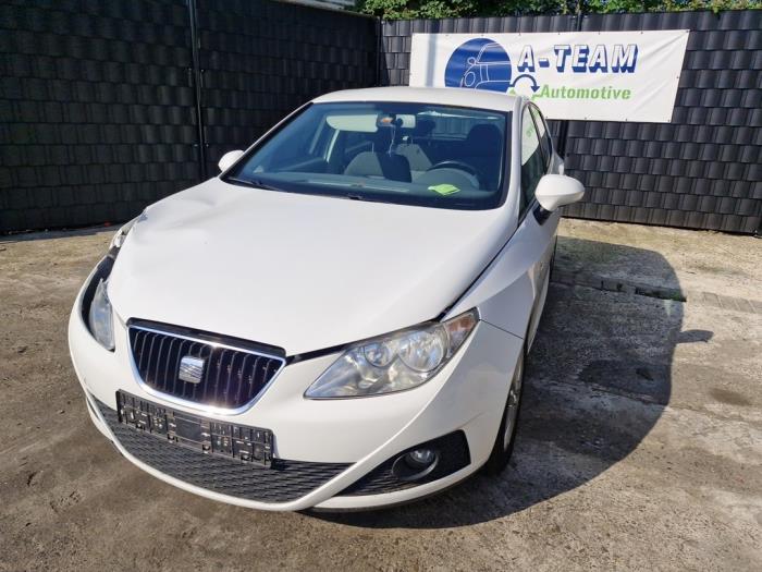 Gebruikte Stuurbekrachtiging Pomp Seat Ibiza IV SC (6J1) 1.2 TSI Prijs € 39,99 Margeregeling aangeboden door A-Team Automotive