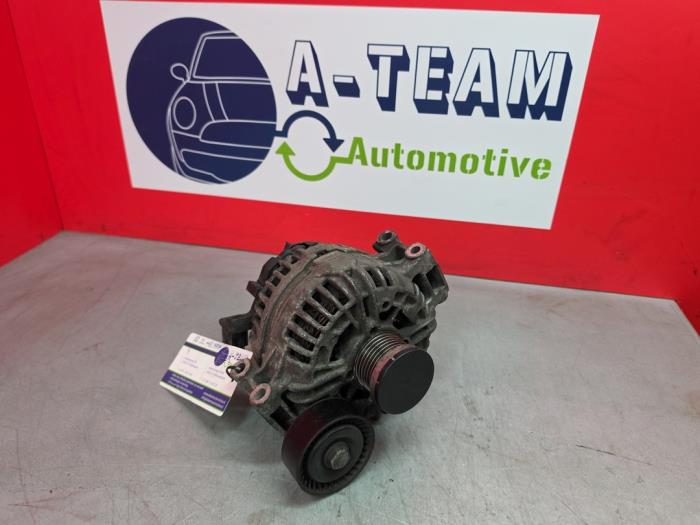Gebruikte Dynamo BMW 1 serie (E87/87N) 116i 1.6 16V Prijs € 49,99 Margeregeling aangeboden door A-Team Automotive