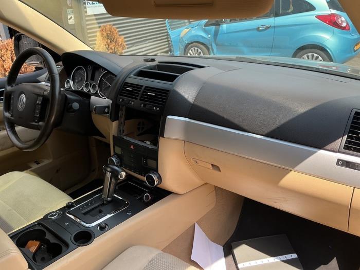 Gebruikte Module + Airbag Set Volkswagen Touareg (7LA/7L6) 3.0 TDI V6 24V Prijs € 299,99 Margeregeling aangeboden door A-Team Automotive