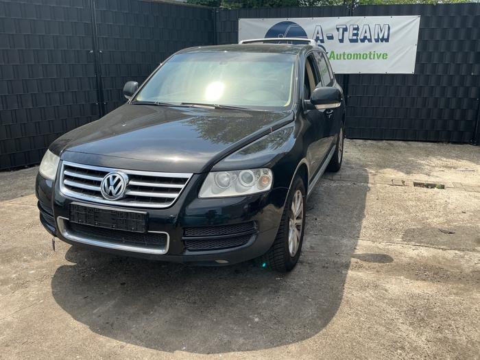 Gebruikte Aircopomp Volkswagen Touareg (7LA/7L6) 3.0 TDI V6 24V Prijs € 99,99 Margeregeling aangeboden door A-Team Automotive