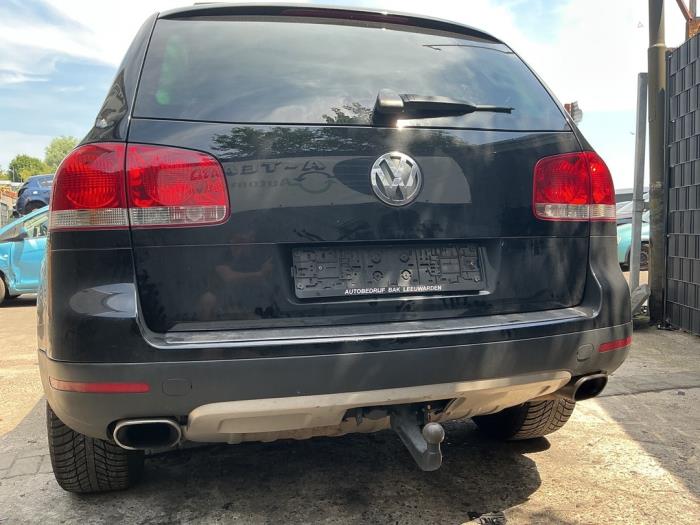 Gebruikte Uitlaat Einddemper Volkswagen Touareg (7LA/7L6) 3.0 TDI V6 24V Prijs € 199,99 Margeregeling aangeboden door A-Team Automotive